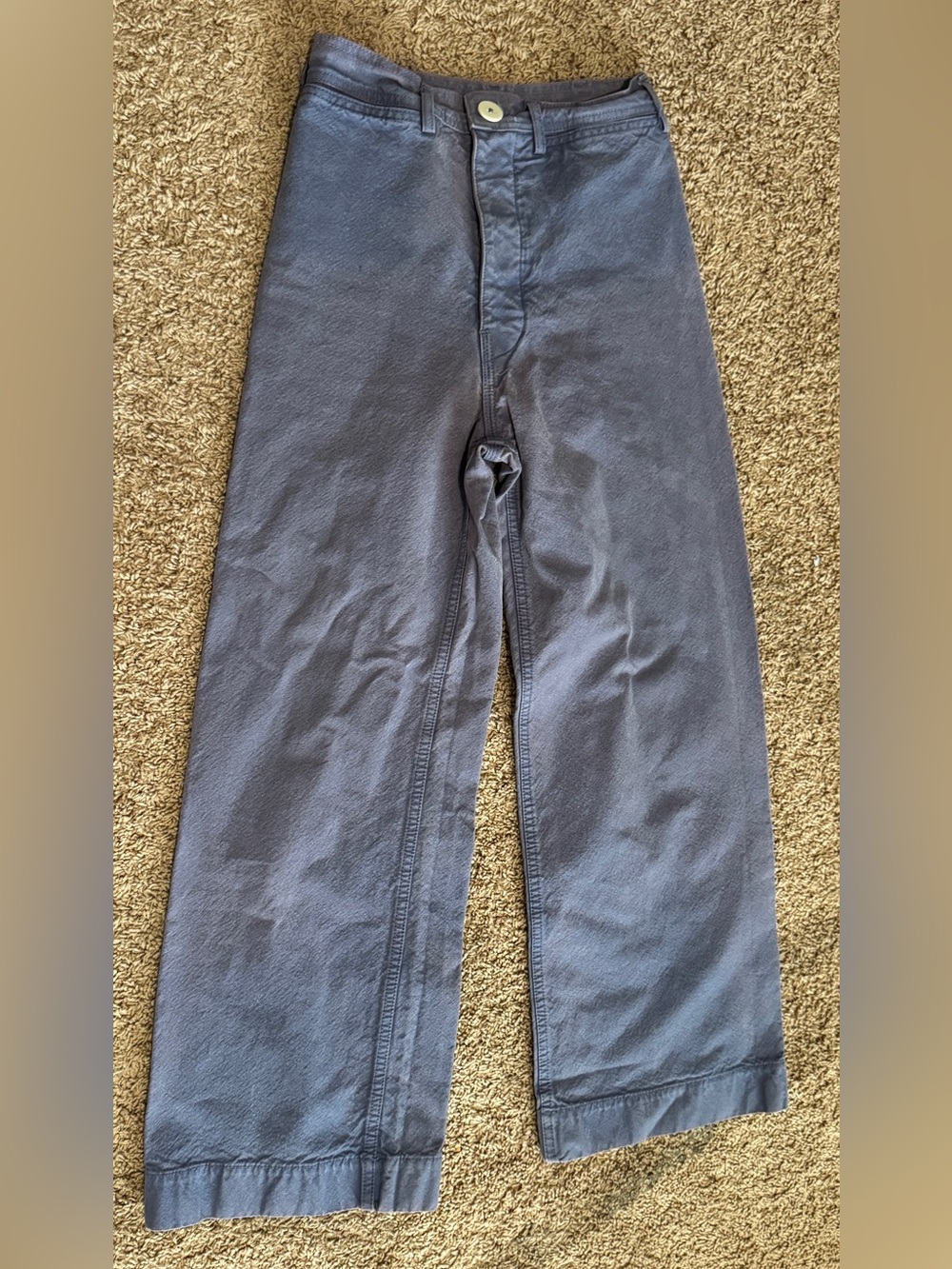 Jesse Kamm Sailor Pant Jeans